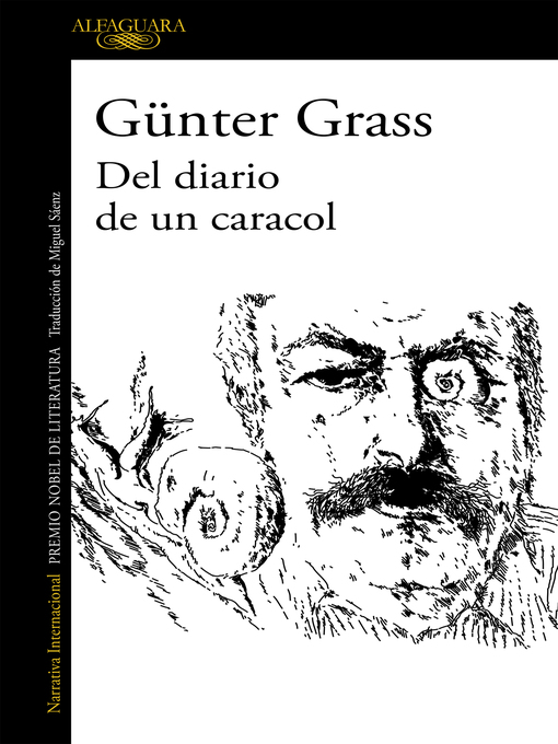 Title details for Del diario de un caracol by Günter Grass - Wait list